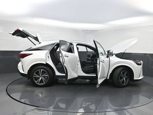 Used 2023 Lexus RX 350 Premium w/ Cold Area Package FWD image 36