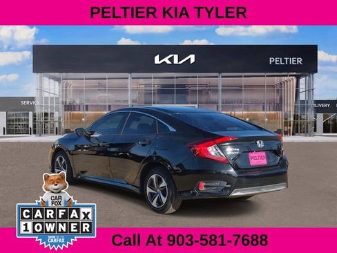 Used 2019 Honda Civic LX image 5
