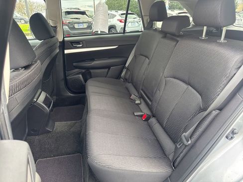 Used 2012 Subaru Outback 2.5i Premium w/ All-Weather Pkg image 11