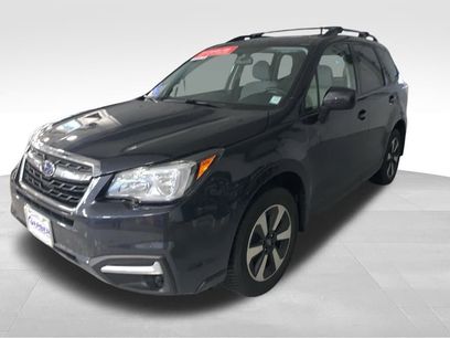 Used 2017 Subaru Forester 2.5i Premium w/ All-Weather Package