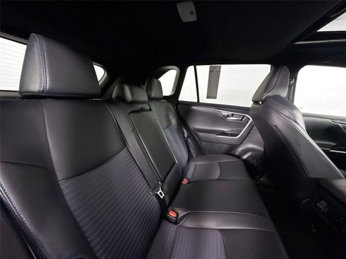 Certified 2024 Toyota RAV4 XSE AWD/4WD image 44