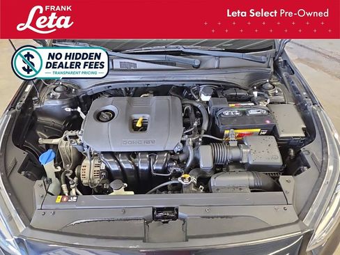 Used 2019 Kia Forte Sedan FWD image 24