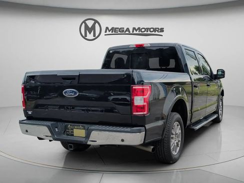 Used 2019 Ford F150 Lariat w/ Trailer Tow Package RWD image 7