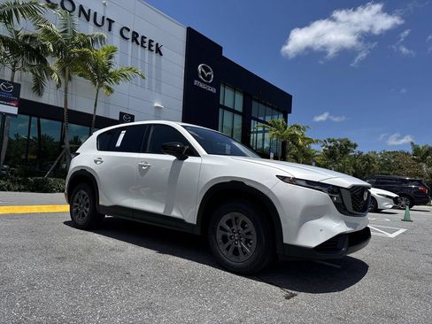 New 2026 MAZDA CX-5 Select AWD/4WD image 22