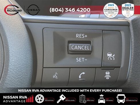 New 2026 Nissan Kicks SV image 23