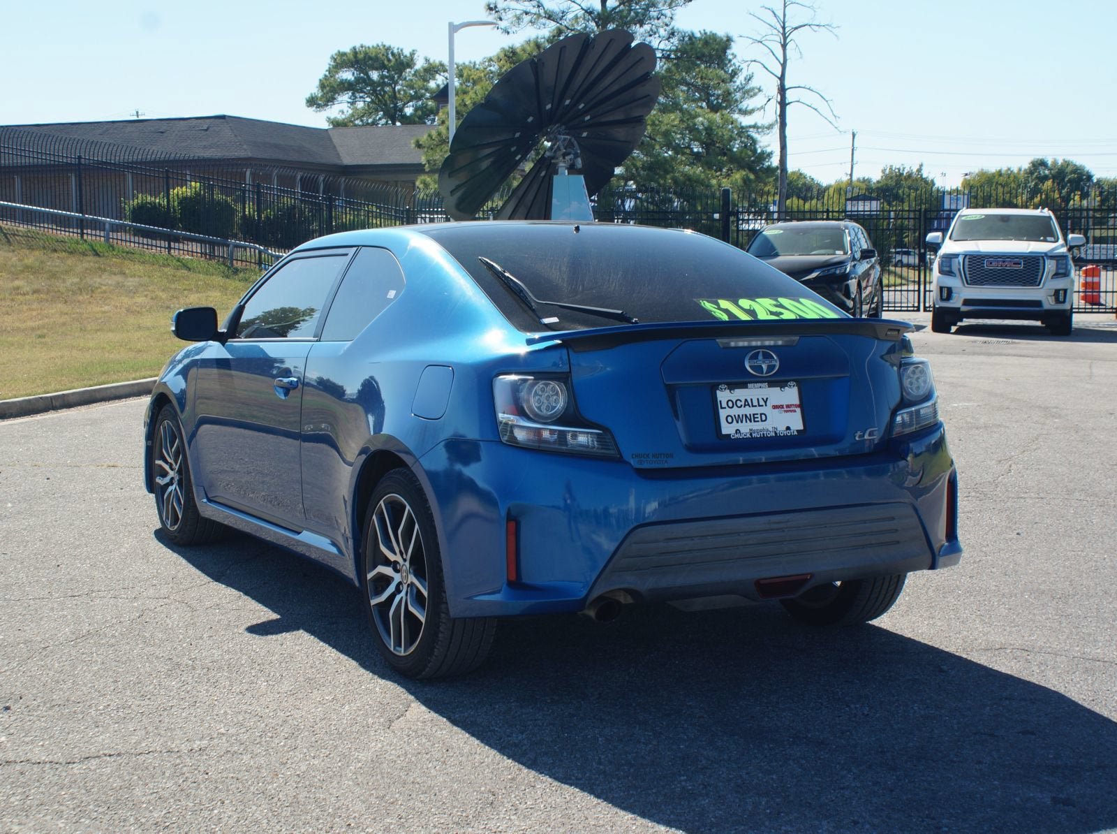 Used 2016 Scion tC FWD image 11