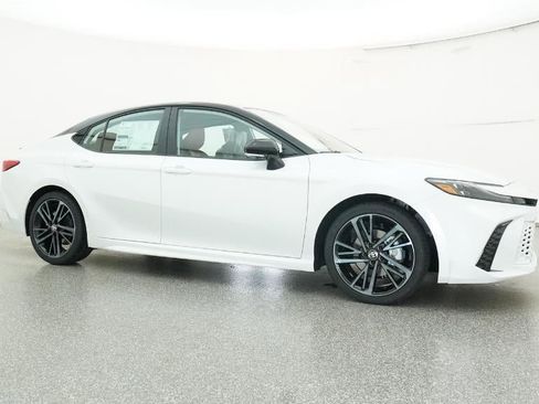 New 2026 Toyota Camry XSE w/ Premium Plus Package image 51