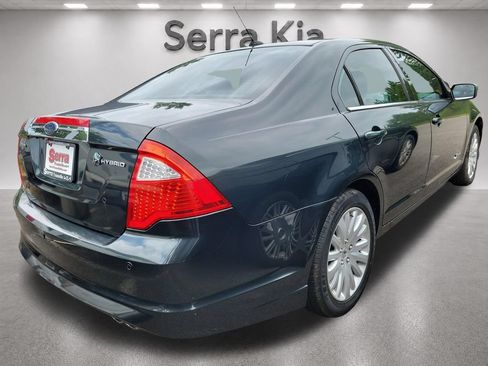 Used 2010 Ford Fusion Hybrid FWD image 5