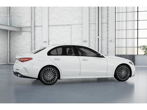 New 2026 Mercedes-Benz C 300 Sedan image 16