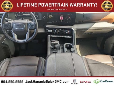 Used 2024 GMC Sierra 1500 Denali AWD/4WD image 14