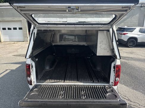 Used 2012 Chevrolet Colorado W/T RWD image 12