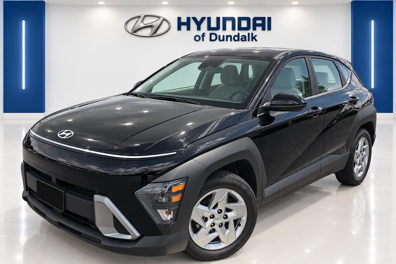 Used 2025 Hyundai Kona SE FWD image 1