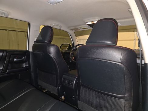 Used 2016 Toyota 4Runner TRD Pro AWD/4WD image 25