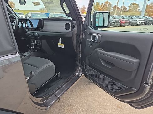 New 2026 Jeep Wrangler Sport AWD/4WD image 68