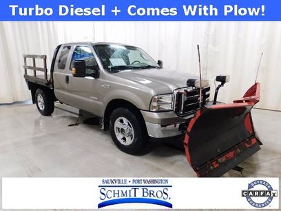 Used 2005 Ford F350 Lariat