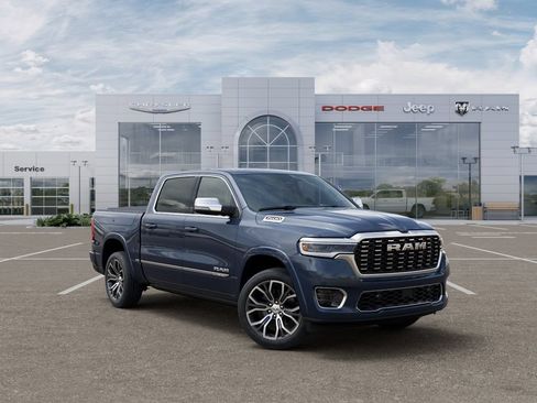 New 2026 RAM 1500 Tungsten w/ Bed Utility Group AWD/4WD image 5