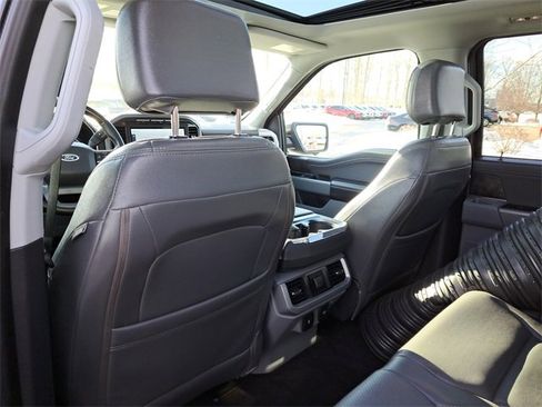 Used 2023 Ford F150 XLT w/ Equipment Group 302A High image 24