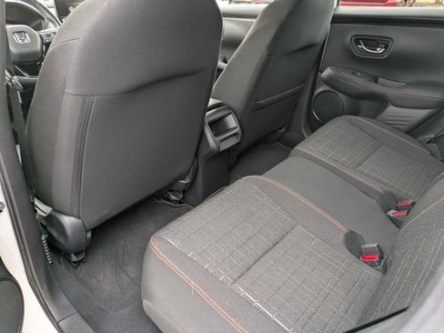 Certified 2024 Honda HR-V Sport image 16