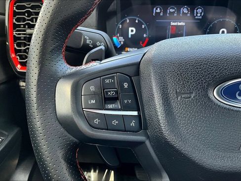 Used 2025 Ford Ranger Raptor AWD/4WD image 13