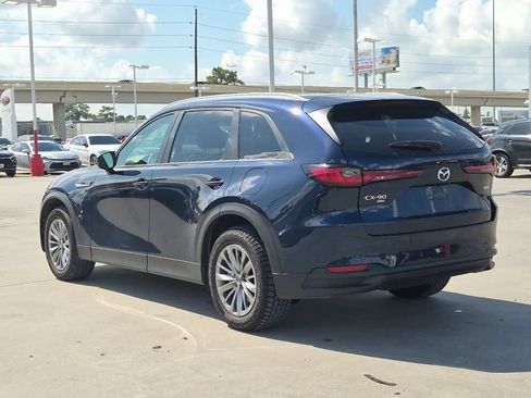 Used 2026 MAZDA CX-90 3.3 Turbo w/ Select Package AWD/4WD image 4