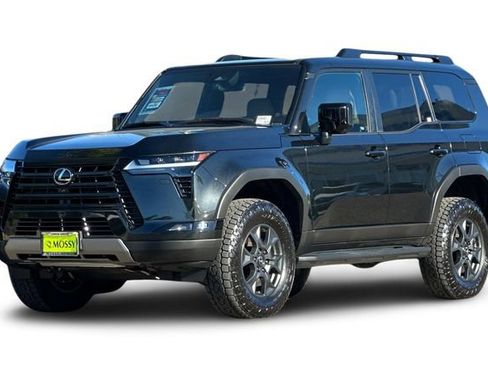 Used 2025 Lexus GX 550 image 1