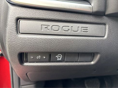 New 2026 Nissan Rogue S FWD image 11