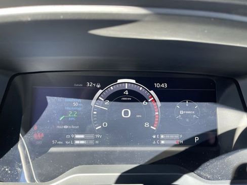 New 2025 Toyota Tundra Platinum image 16