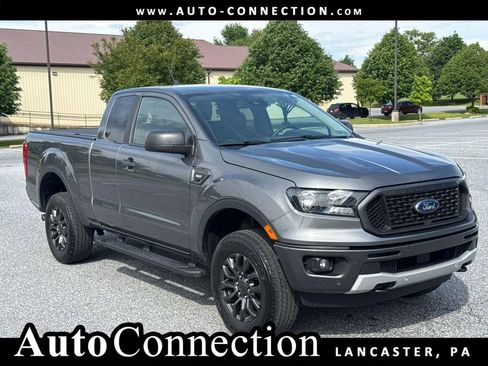 Used 2023 Ford Ranger XLT w/ Equipment Group 302A High AWD/4WD image 1