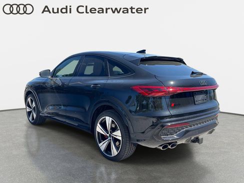 New 2026 Audi SQ5 Premium Plus image 4