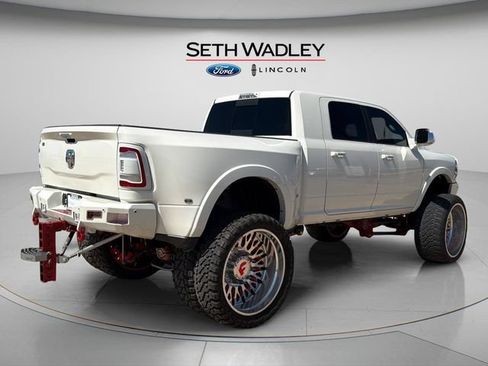 Used 2019 RAM 3500 Laramie AWD/4WD image 7