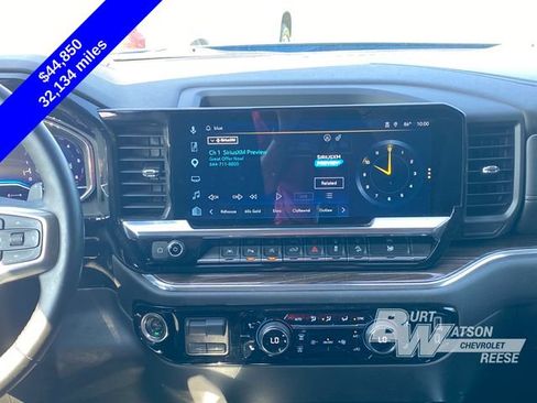 Used 2024 Chevrolet Silverado 1500 RST w/ All Star Edition Plus AWD/4WD image 22