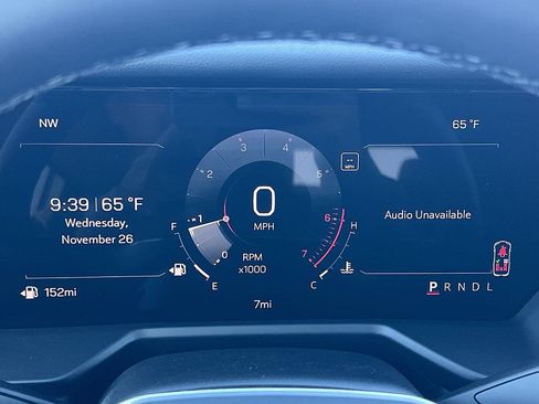 New 2026 GMC Acadia Elevation w/ Elevation Premium Package FWD image 15
