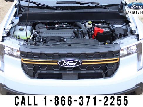 New 2025 Ford Maverick Tremor image 18