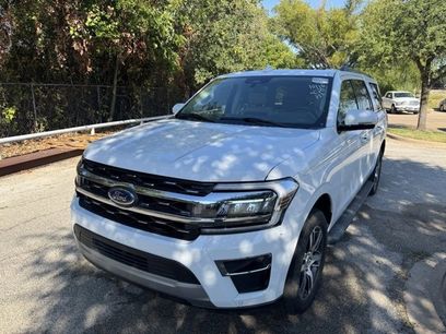 Used 2024 Ford Expedition Max Limited