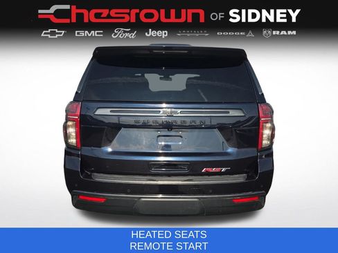 Used 2022 Chevrolet Suburban RST w/ Luxury Package AWD/4WD image 6
