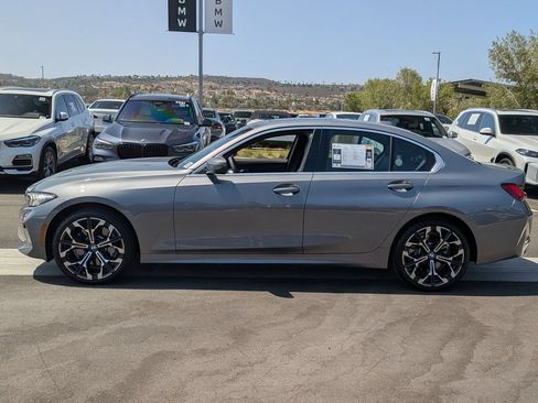 Used 2025 BMW 330i xDrive Sedan AWD/4WD image 5