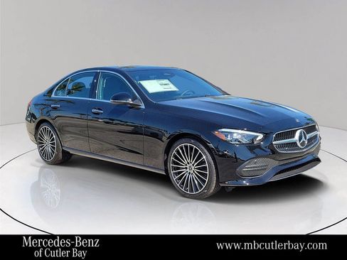 New 2026 Mercedes-Benz C 300 C 300 image 1