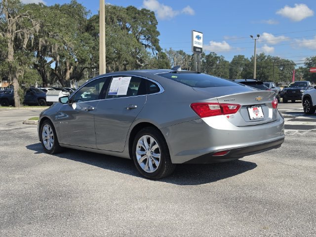 Used 2025 Chevrolet Malibu LT FWD image 6