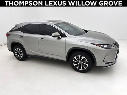 Certified 2021 Lexus RX 350 AWD w/ Premium Package