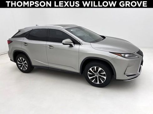 Certified 2021 Lexus RX 350 AWD w/ Premium Package image 1