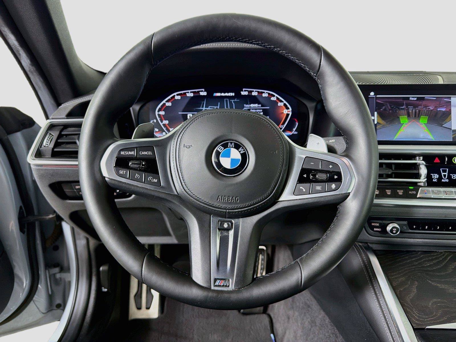 Used 2023 BMW M440i Convertible w/ Premium Package RWD image 11