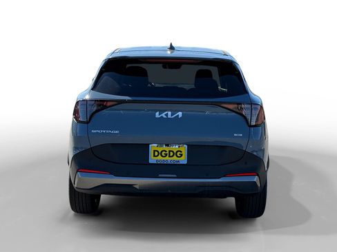 New 2026 Kia Sportage S image 4