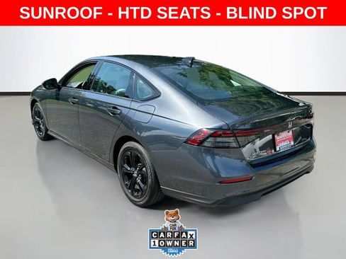 Used 2025 Honda Accord SE image 8
