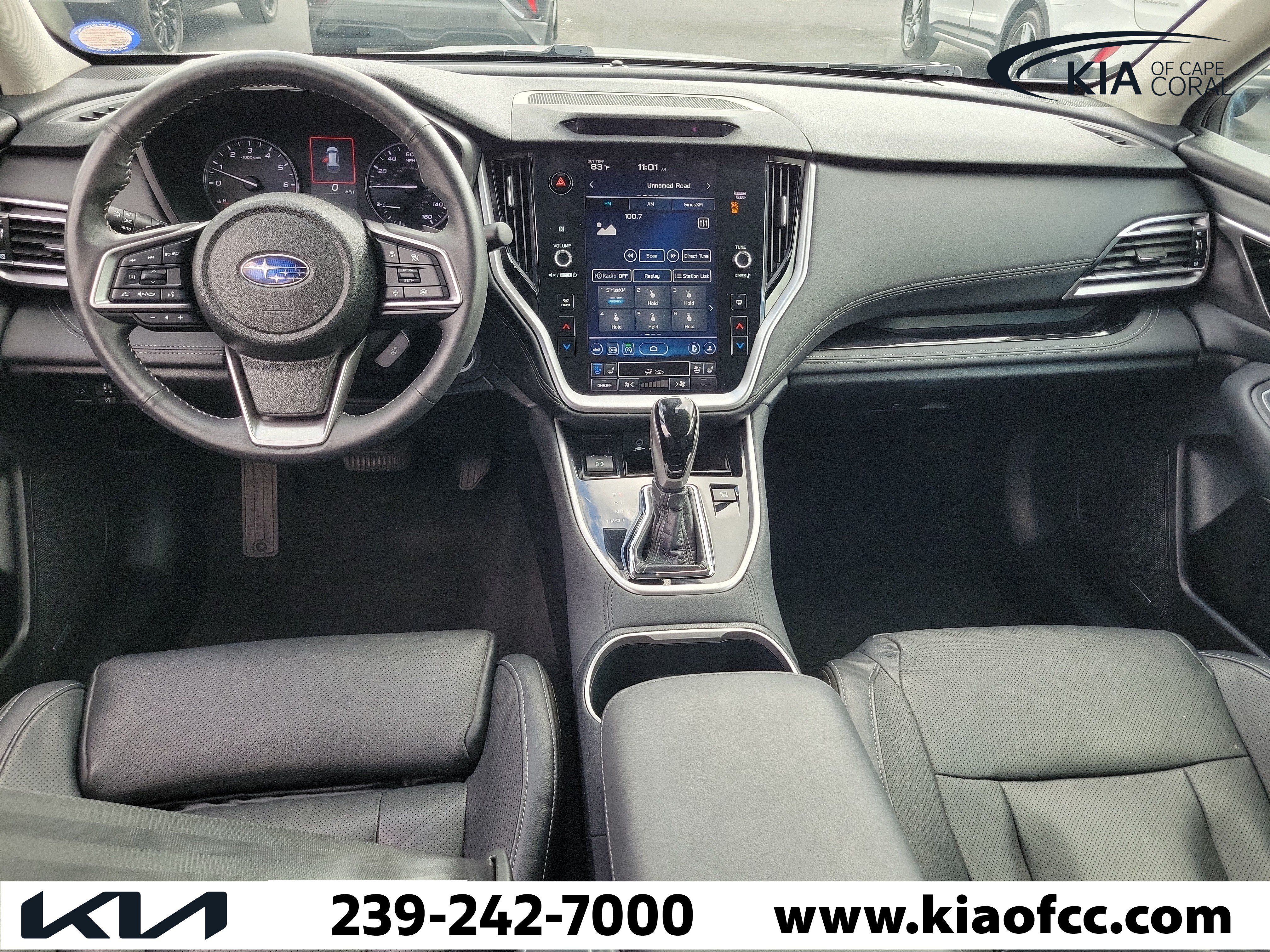 Used 2024 Subaru Outback Touring XT AWD/4WD image 17