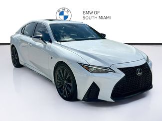 Used 2024 Lexus IS 350 F Sport RWD video 1