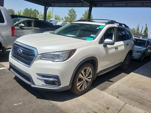 Used 2021 Subaru Ascent Touring w/ Popular Package #2A AWD/4WD image 6