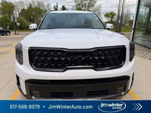 Used 2025 Kia Telluride SX Prestige X-Line AWD/4WD image 4