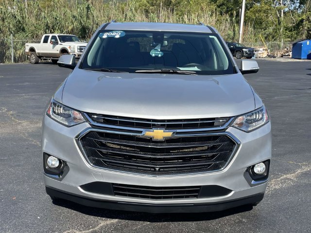 Certified 2020 Chevrolet Traverse Premier FWD image 7