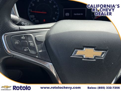 Used 2019 Chevrolet Equinox LS w/ LS Convenience Package FWD image 25