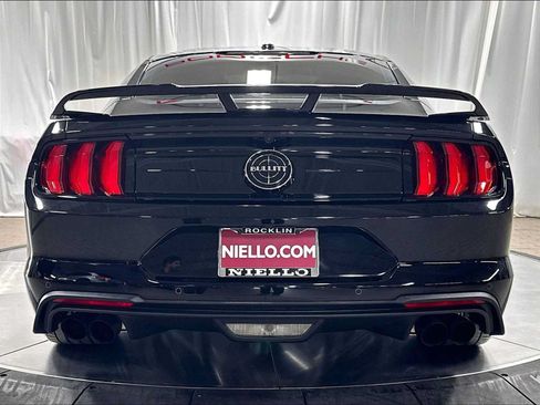 Used 2019 Ford Mustang Bullitt w/ Bullitt Electronics Package RWD image 8